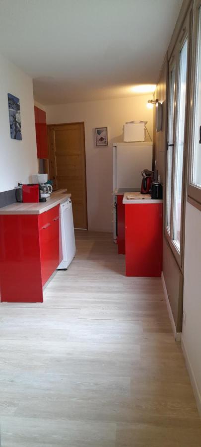Appartement 6 Personnes Station De Ski Val Louron Génos المظهر الخارجي الصورة