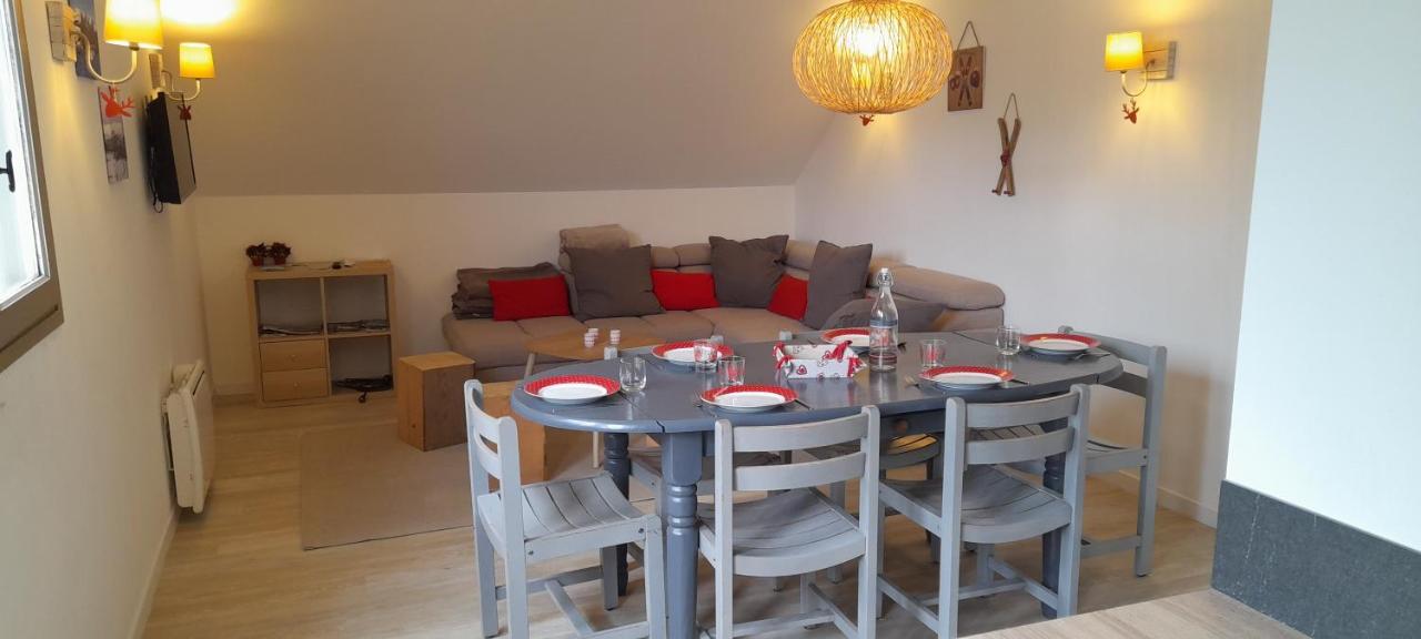 Appartement 6 Personnes Station De Ski Val Louron Génos المظهر الخارجي الصورة
