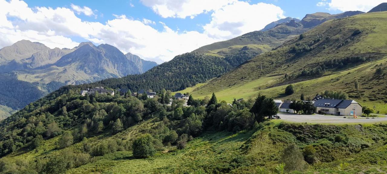 Appartement 6 Personnes Station De Ski Val Louron Génos المظهر الخارجي الصورة