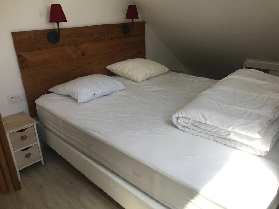 Appartement 6 Personnes Station De Ski Val Louron Génos المظهر الخارجي الصورة